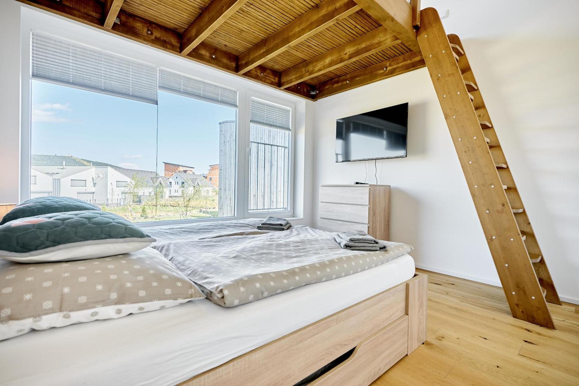 Ore House By Mountain Ways Loučná pod Klínovcem Екстериор снимка