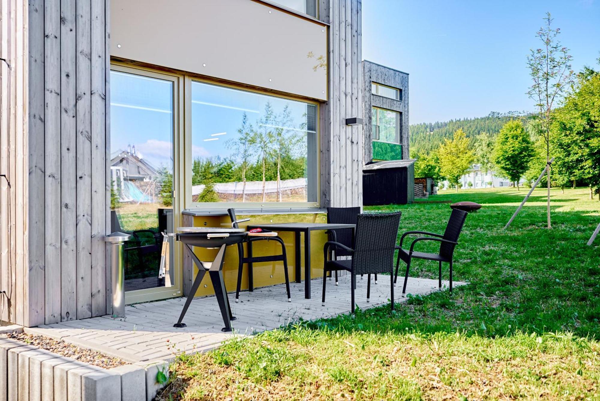 Ore House By Mountain Ways Loučná pod Klínovcem Екстериор снимка